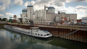 Ein Chemikalienlager im Umbau