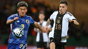 U21 mit Remis gegen Japan