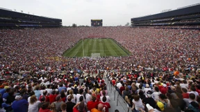 109.318 Fans – bei einem Testspiel