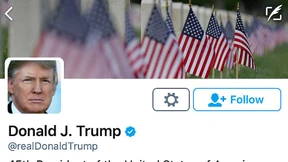 Trump twittert aus der Hüfte
