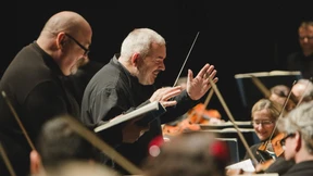 Wo das altmodische Zuhören geistige Arbeit ist 