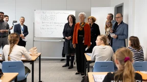 Wo bleibt die Europäische Schule?