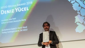 Deniz Yücel kritisiert Besuch