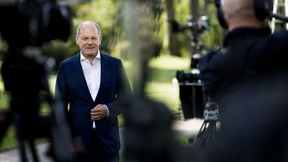 Scholz rechnet nicht mit großen sozialen Protesten
