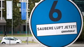 Umweltbundesamt für hell- und dunkelblaue Plaketten