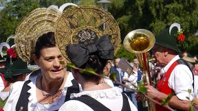 Als politischer Flüchtling aus Berlin in Bayern überleben