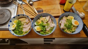 Was macht Tonkotsu-Ramen so besonders?