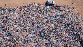 Der ungenutzte Kleiderberg