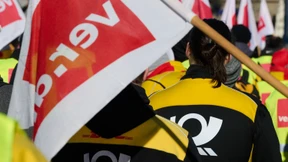 Lösen Verdi und die Post den Tarifstreit am Verhandlungstisch?