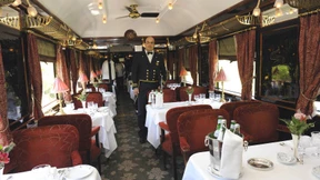 Tarte im Orient-Express