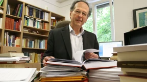 Arbeiten für eine Heilige