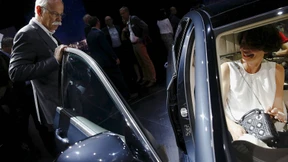 Daimler-Chef bittet China um Verzeihung