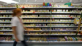 Deutsche geben für Babybedarf über eine Milliarde Euro aus