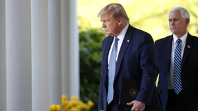 Trump will Vereinigte Staaten in drei Phasen wieder öffnen