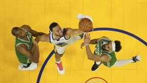 Curry dreht groß auf