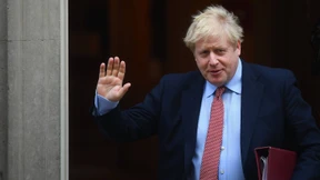 Johnson will ab Montag wieder britische Regierung führen