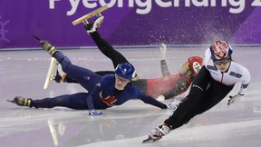 Zweites Shorttrack-Gold für Südkorea