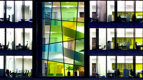 Arbeiten in der Terrorzelle