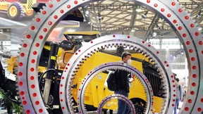 Deutsche Maschinenbauer fordern: Schluss mit der Naivität gegenüber China!