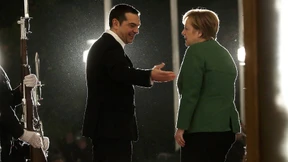 Landung in Turbulenzen