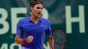 Federer quält sich in Runde zwei