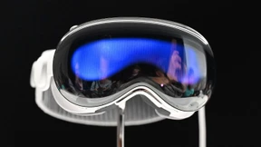 Apple stellt Datenbrille vor