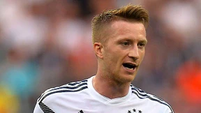 Jetzt ist Reus die große deutsche Hoffnung