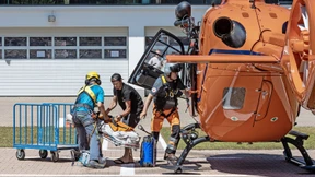 Risikomanager am Berg