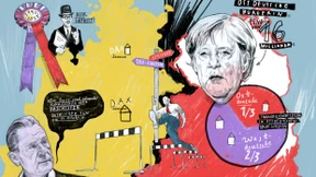 Das ewige Bild vom deformierten Osten