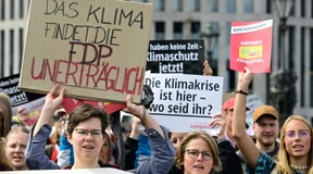 Wer auf der Hitzewelle reitet