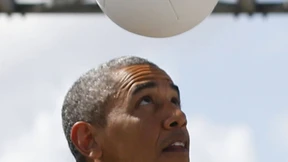 Strom erzeugen mit dem Fußball