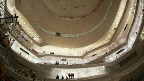 Wo zehntausend Töne unter die weiße Haut gehen