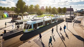 Mehrheit lehnt Straßenbahn ab