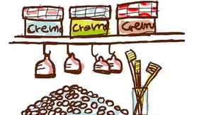 Im Foifi ist Plastik verpönt 