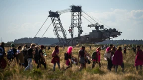 Hunderte Strafanzeigen gegen Umweltaktivisten