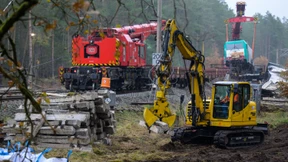 Bahn will Strecke Hannover-Berlin früher als geplant freigeben
