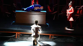 Die ganze Komik des Konflikts