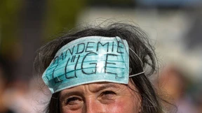 „Es gibt keine Pandemie“