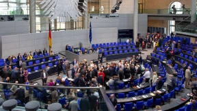 Unternehmer und Politiker werden immer unbeliebter