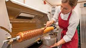 Kuchen-Klassiker frisch von der Walze