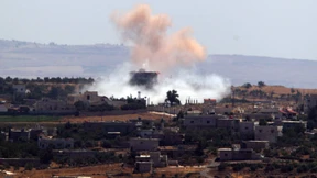 Syrien droht bei Intervention mit Chemiewaffen-Einsatz