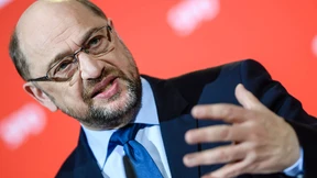 Schulz beansprucht Finanzministerium für SPD
