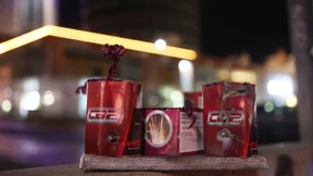 Feuerwerksverkaufsverbot senkte Feinstaubbelastung