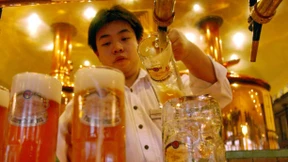 Deutsches Bier für China