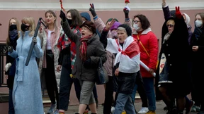 Großaufgebot bei Demonstrationen