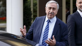 Akinci bringt Zweistaatenlösung für Zypern ins Spiel