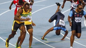 Zweiter Titel für Bolt: Staffel läuft Weltrekord