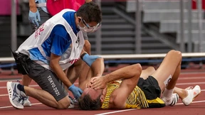 Kauls Traum von Gold endet im Rollstuhl