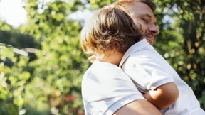 Der Vater ist nicht der beste Freund des Sohnes