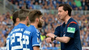 Hand oder nicht Hand?